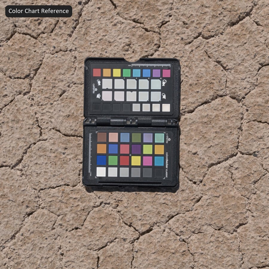 Cracked Dirt Texture