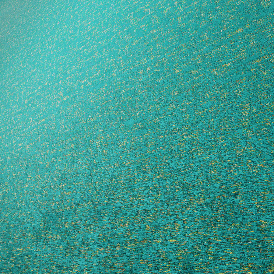 Embossed Gold Velvet Texture, Blue