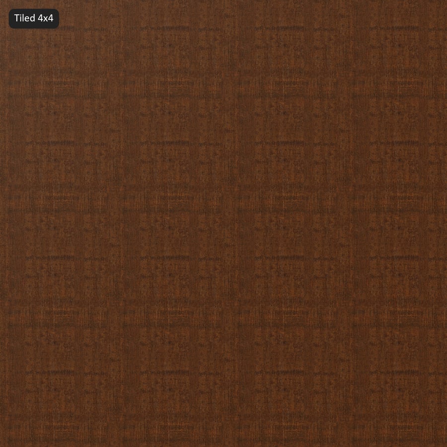 Textura de metal mate fortemente enferrujado