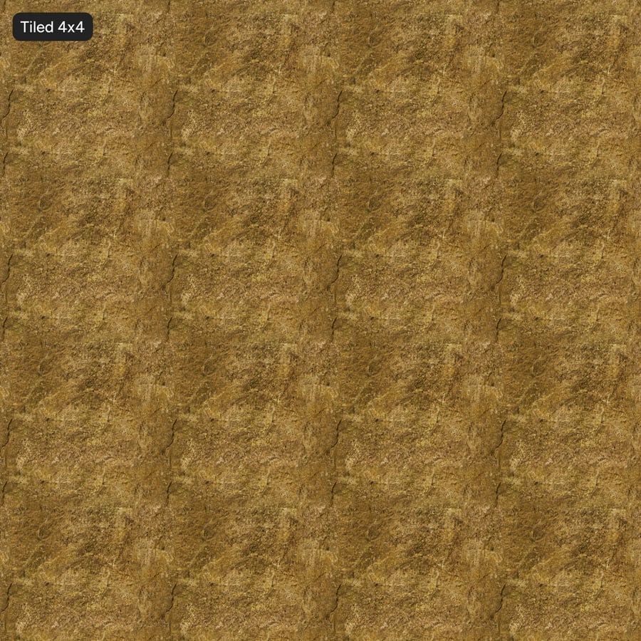 Texture roccia scoscesa e muschiosa