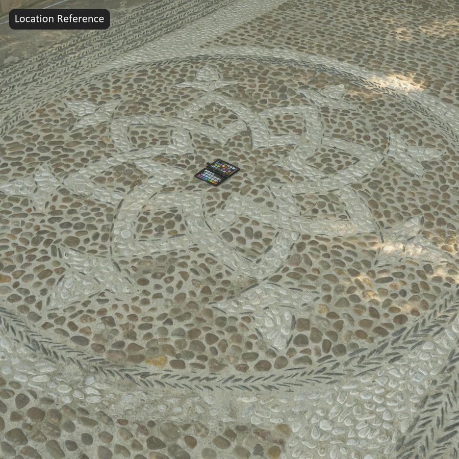 Texture décorative Cobblestone