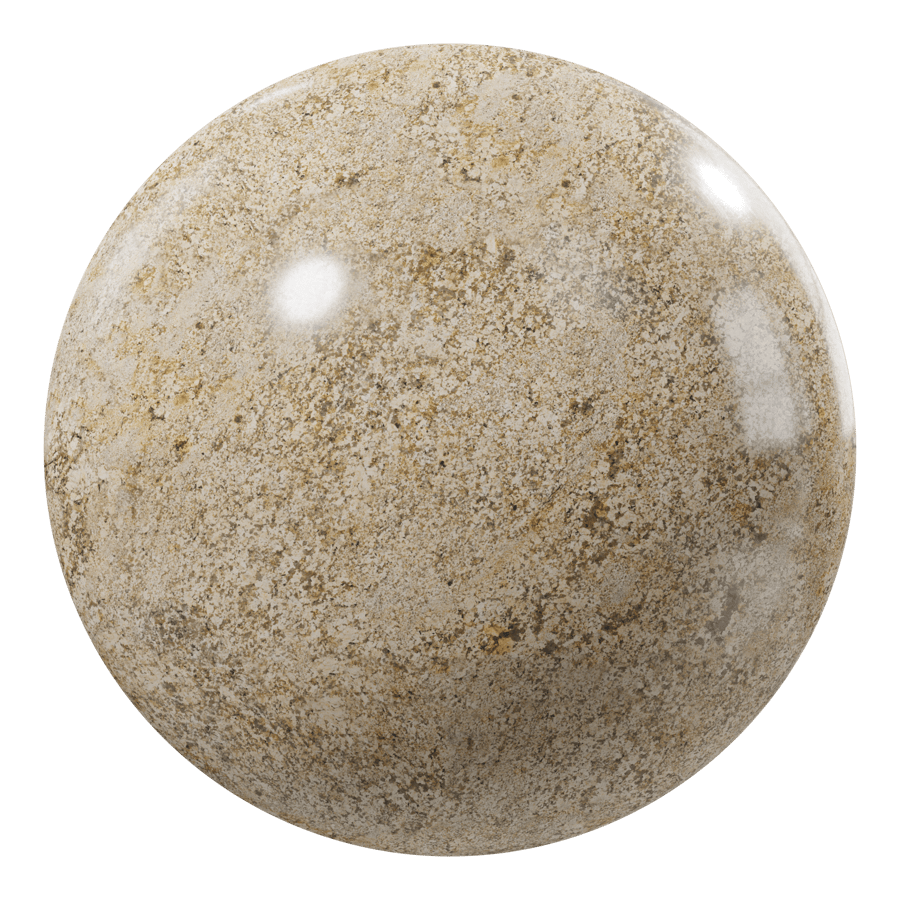 Namib Gold Granite Texture, Beige