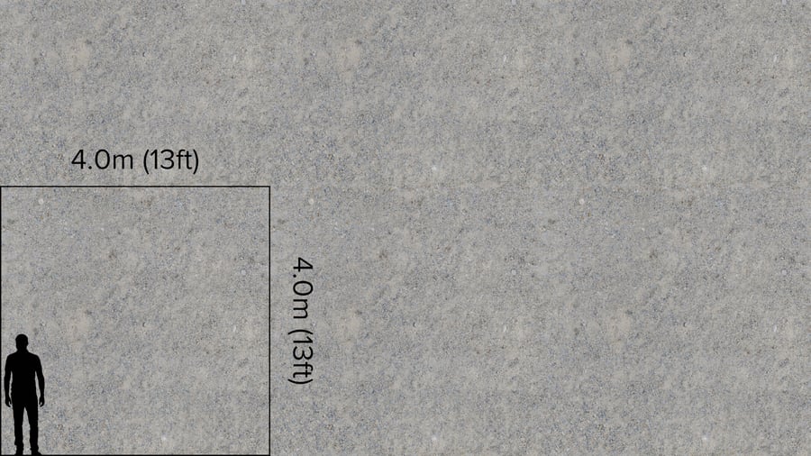 Textura de seixos de praia