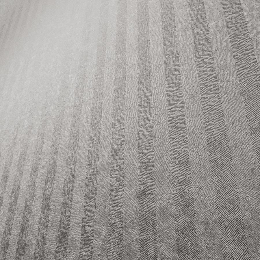 Textura de veludo gravado em relevo, cinzento