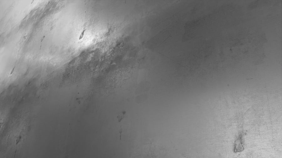 Scuffed Worn Aluminum Metal Texture