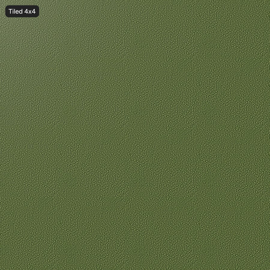 Crawling Glazed Ceramic Pottery Texture, Green