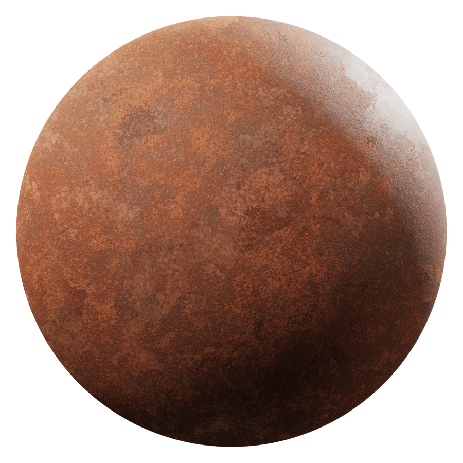 Rust Plain 029