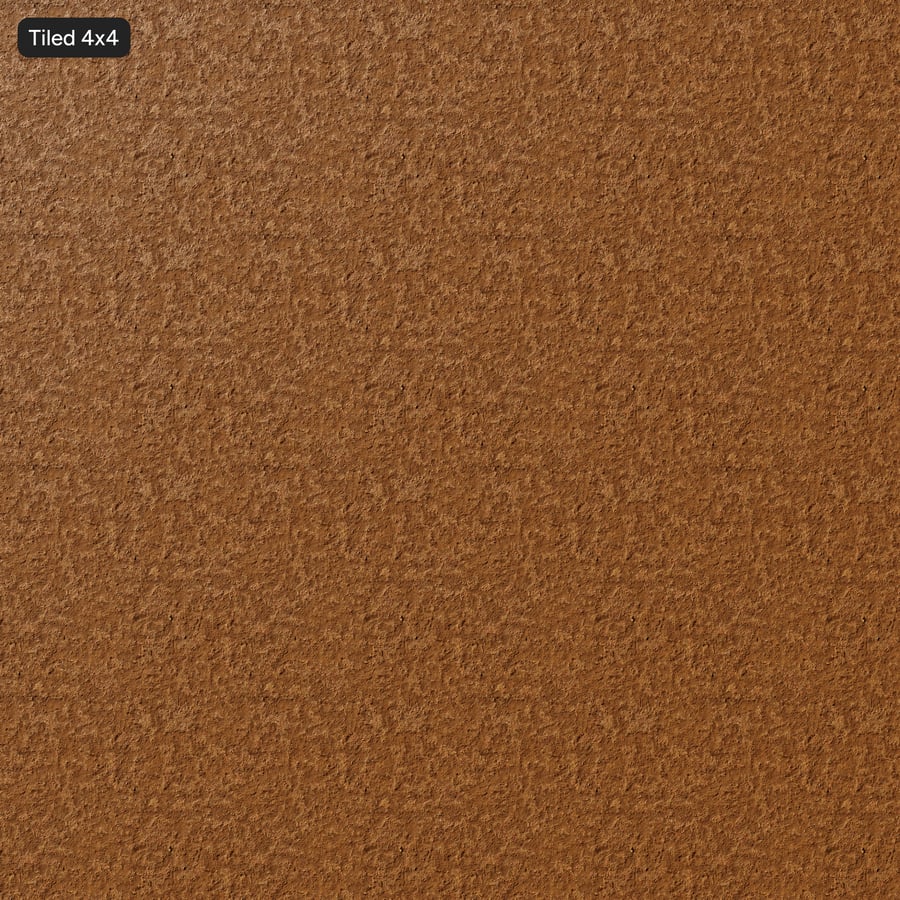 Texture de relva seca irregular sobre terra