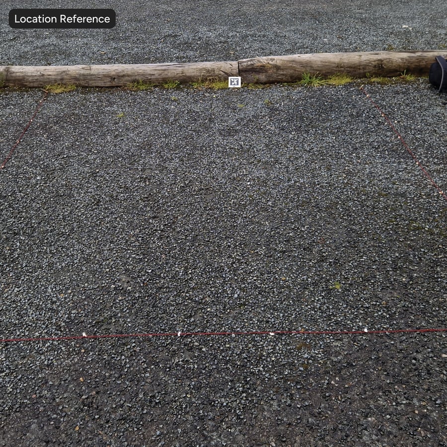 Fine Gravel Ground Texture