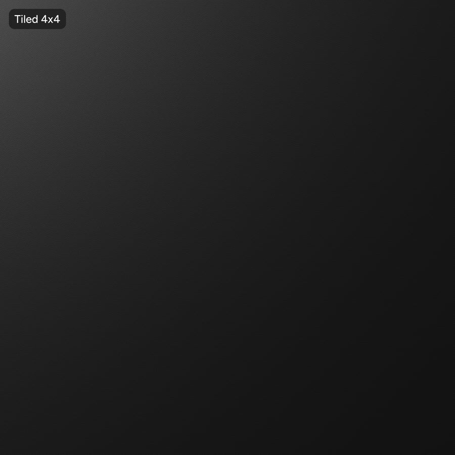 Airmesh Polyester Fabric Texture, Black