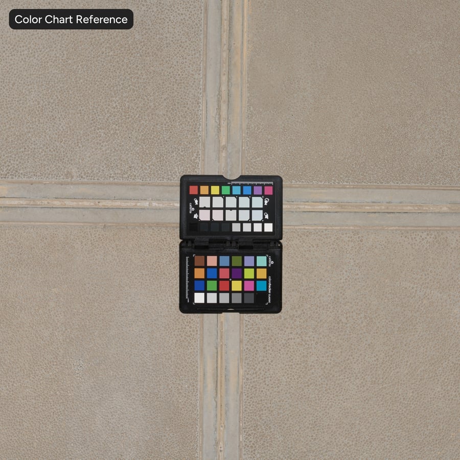 Grass Grid σε σκυρόδεμα Paver υφή