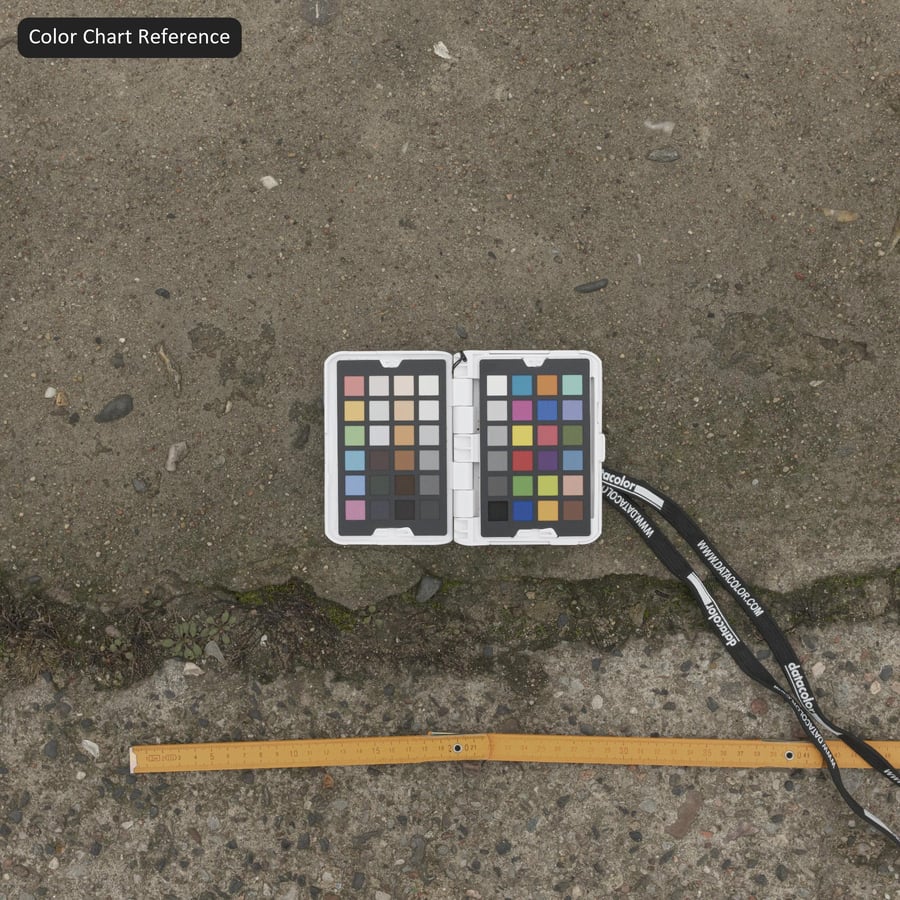 Dirty Asphalt Road Texture