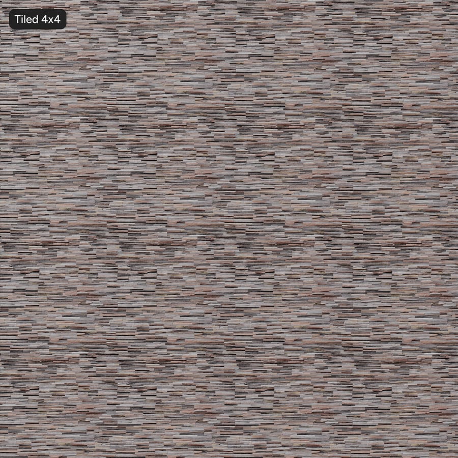Texture murale en pierre de taille lisse Amber Falls