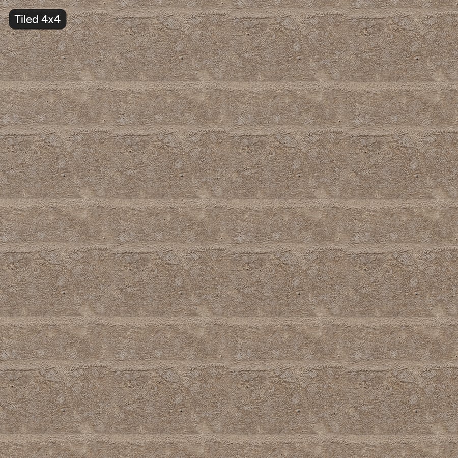 Dry Compacted Silt Desert Ground Texture