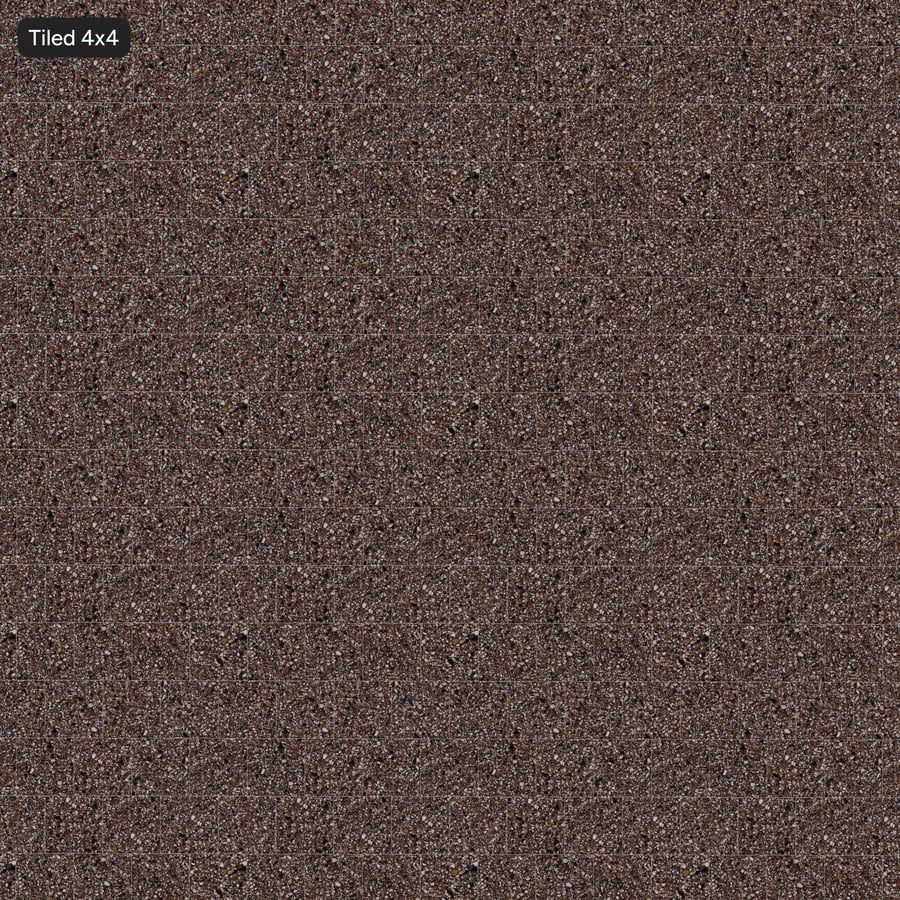 Textura de ladrilho quadrado offset, Borgonha