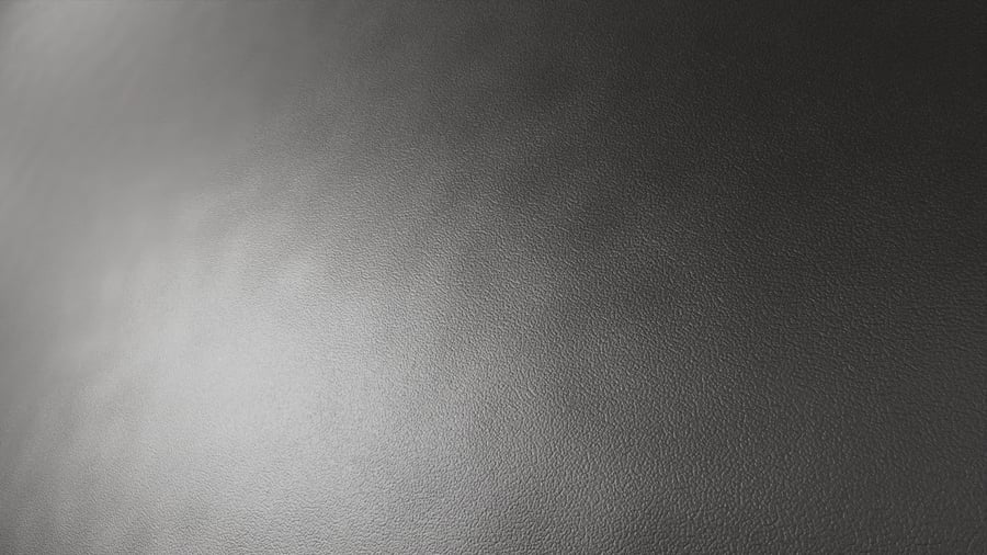 Textura de pele de cordeiro pigmentada, preta