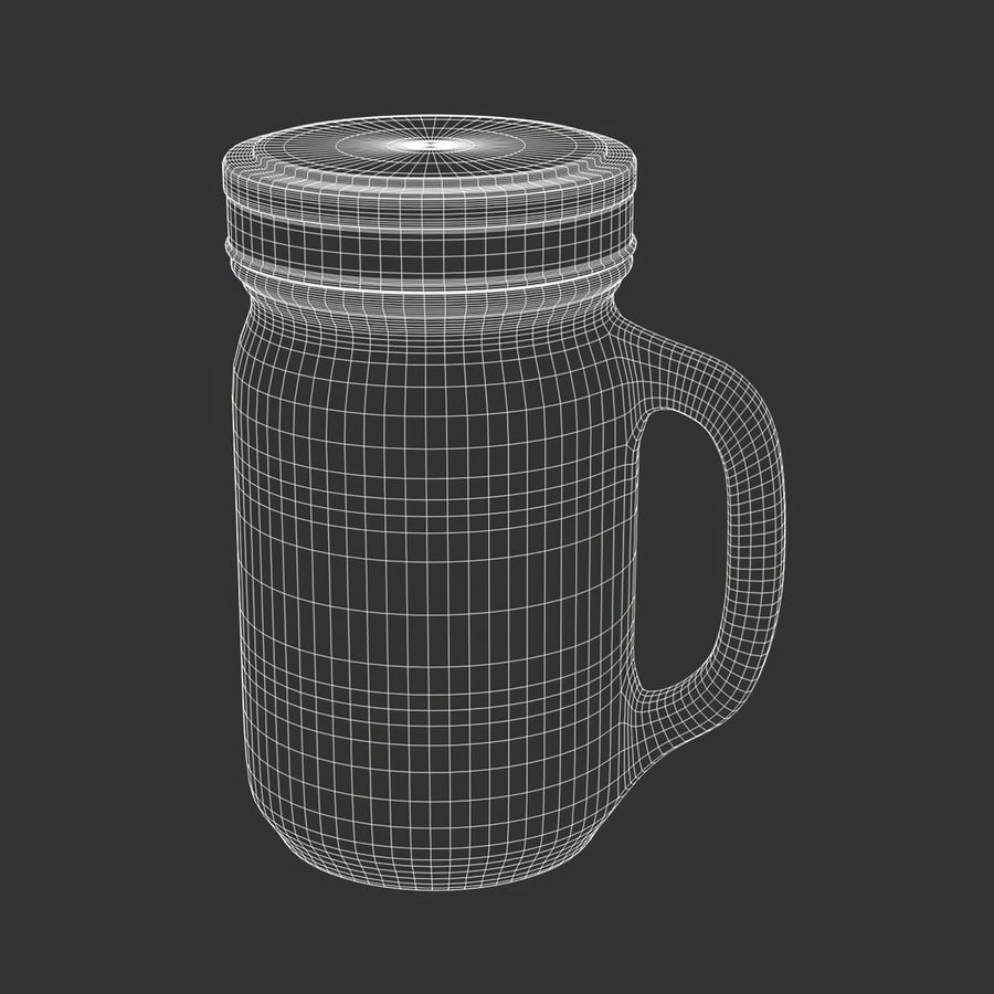 Mason Jar Model