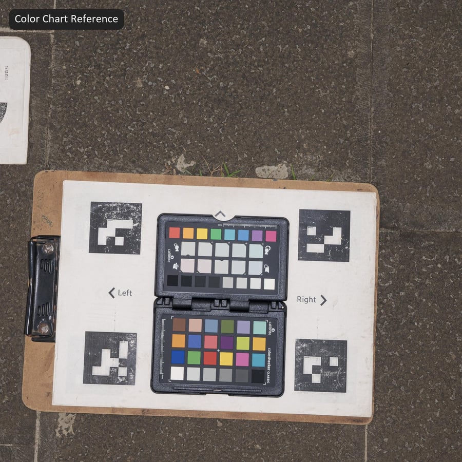 Pitted Square Stone Paver Texture