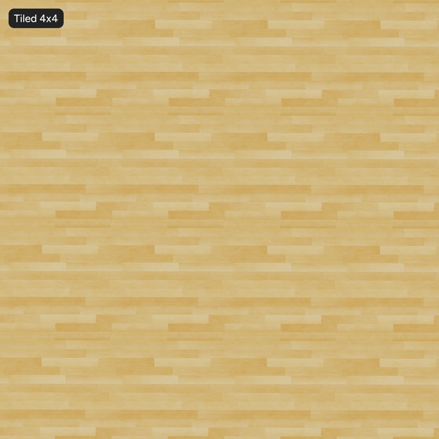 Texture de la planche de bois de chêne, blond clair