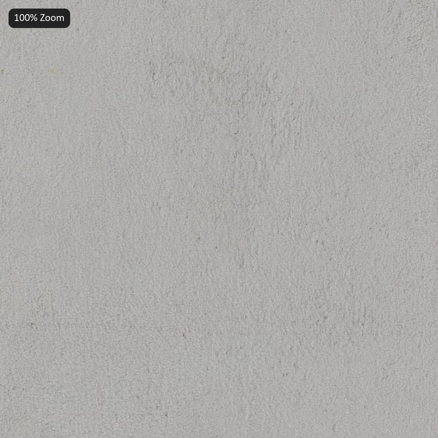 Brushed Stucco Plaster Texture, White