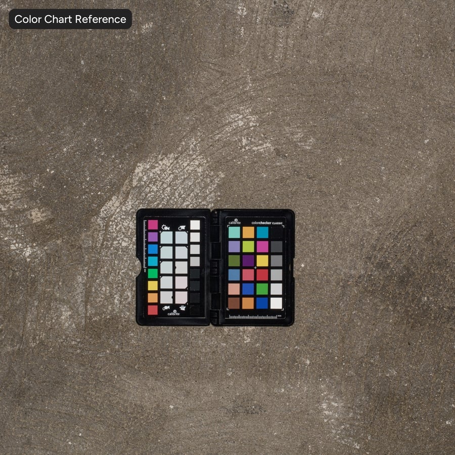 Texture soffitto in pannelli di cemento liscio