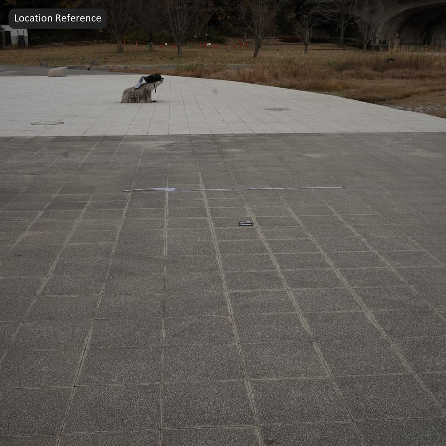 Aggregate Stone Paver Texture