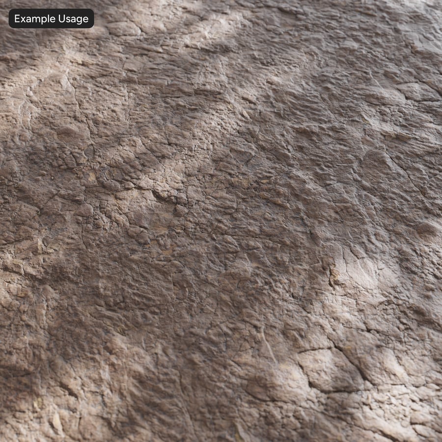 Textura Savanna Rock, Vermelha