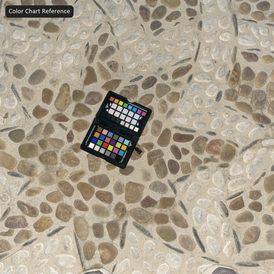 Texture décorative Cobblestone