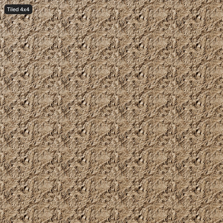 Textura de pedra de penhasco irregular, terracota