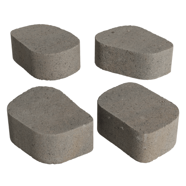 Luna North Creek Concrete Paver Brick Models