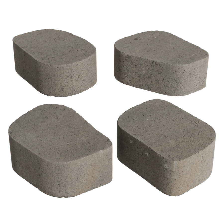 Luna North Creek Concrete Paver Brick Models