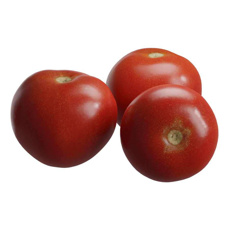 Cherry Tomato Models