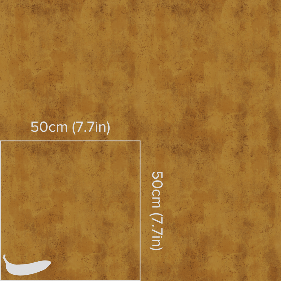 Lightly Worn Gold Texture