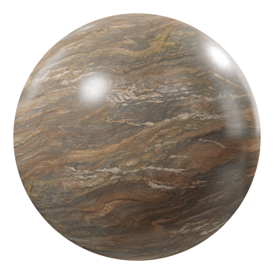 Fusion Quartzite Texture, Brown