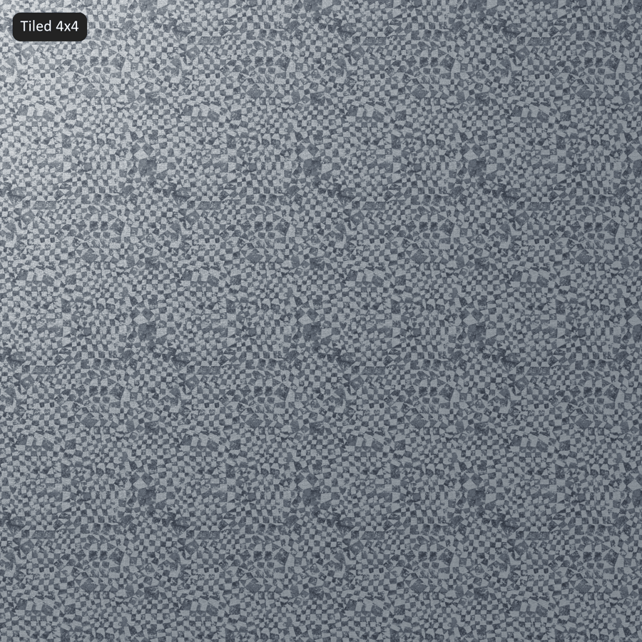 Geometric Patterned Upholstery Fabric Texture, Gray