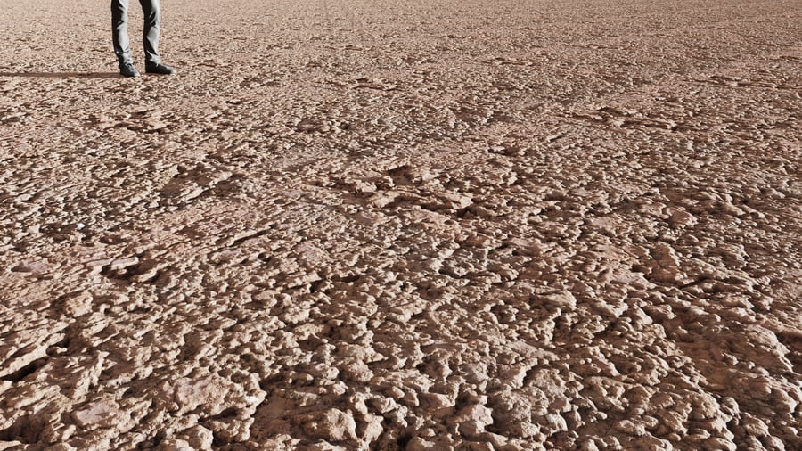 Muddy Texture