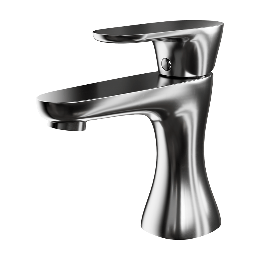 Single Handle Faucet Model