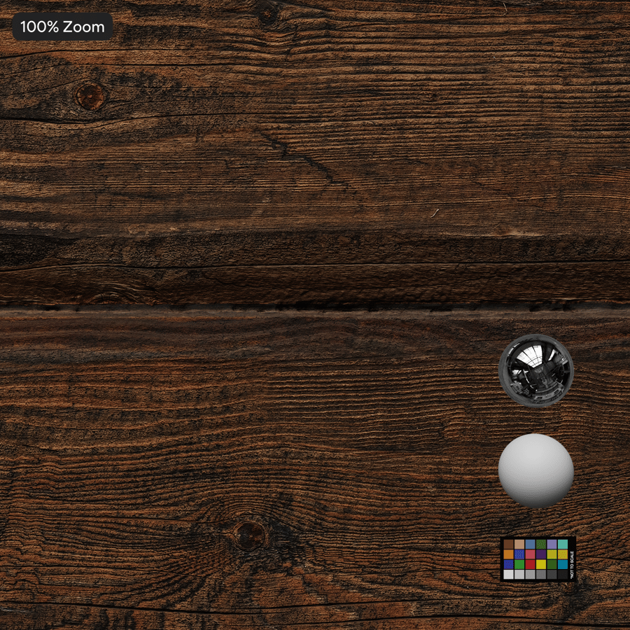 Texture Tường Gỗ Cũ Dạng Ván Ép