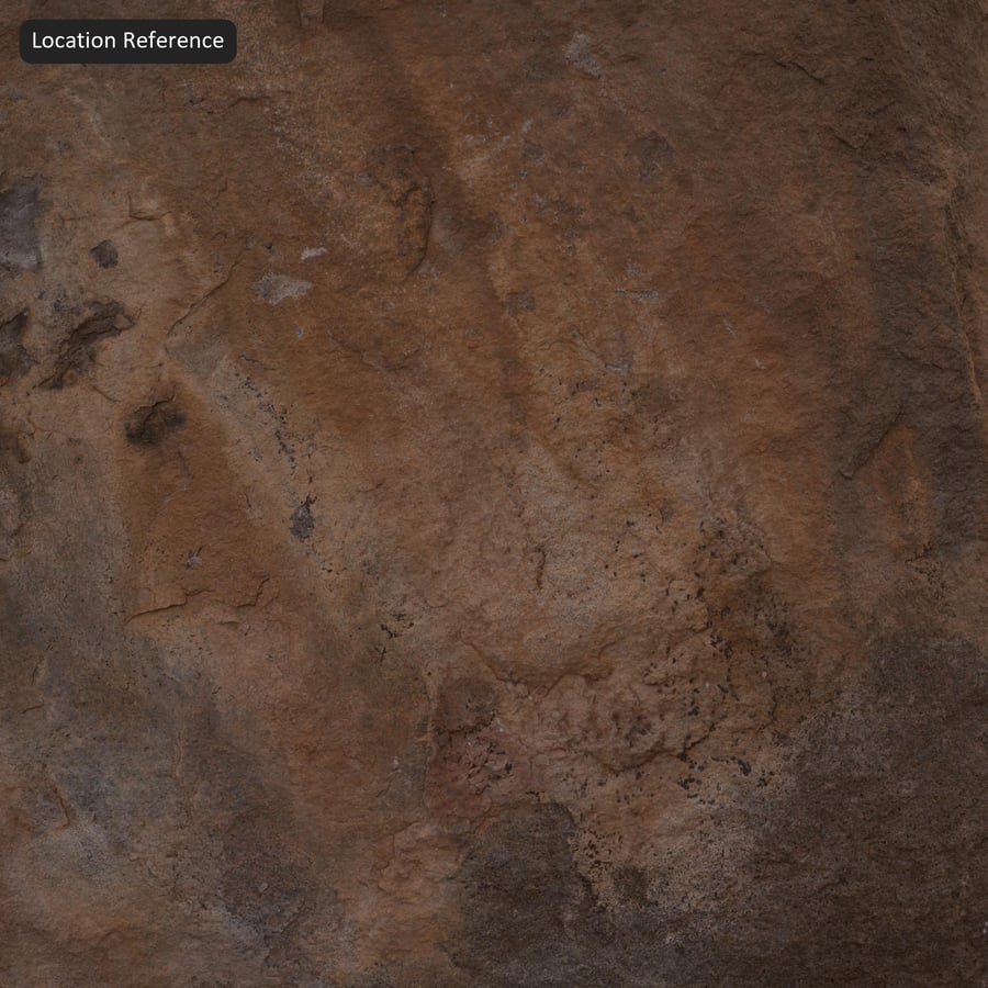 Ironstone Bedrock Texture