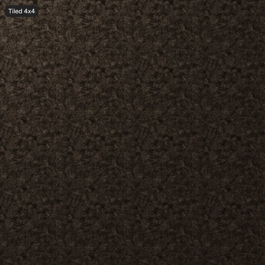 Textura de tecido para estofamento de veludo de poliéster, cinza elefante