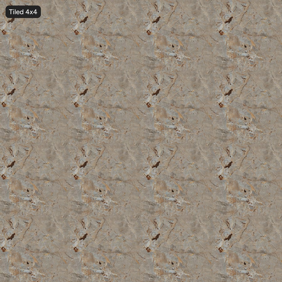 Polished Marble Slab Stone Texture, Grey Beige