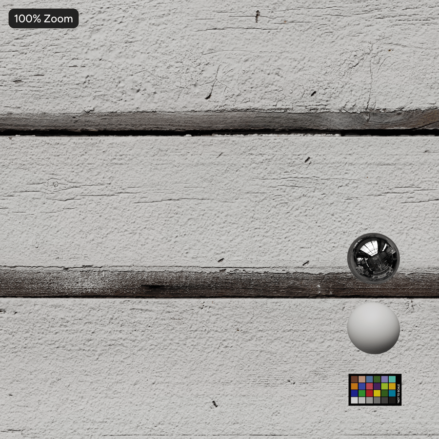 Texture murale en planches de bois peintes, blanc