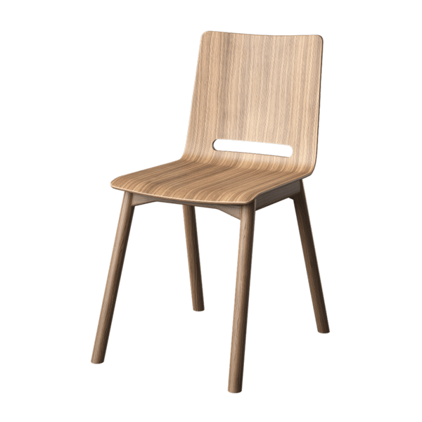Модель кресла Timber Replica Hussl Forum 2