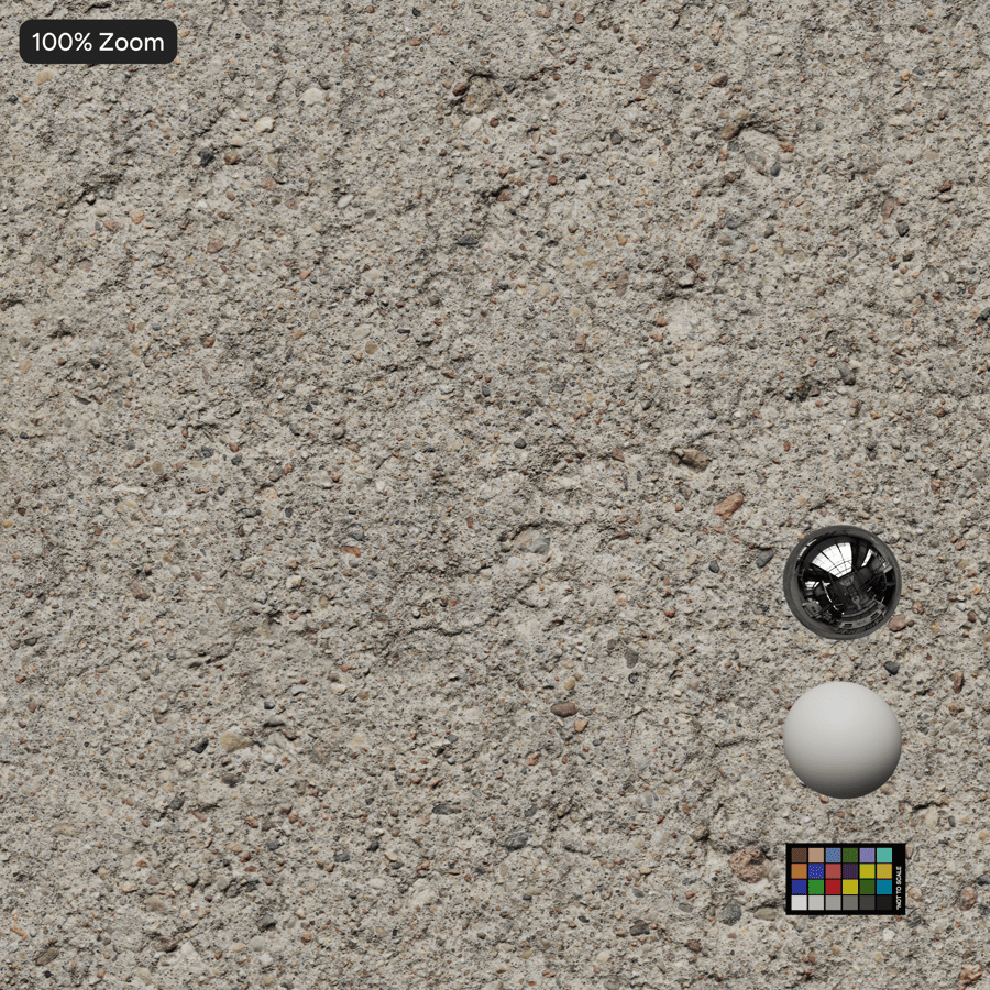 그루브 콘크리트 텍스처