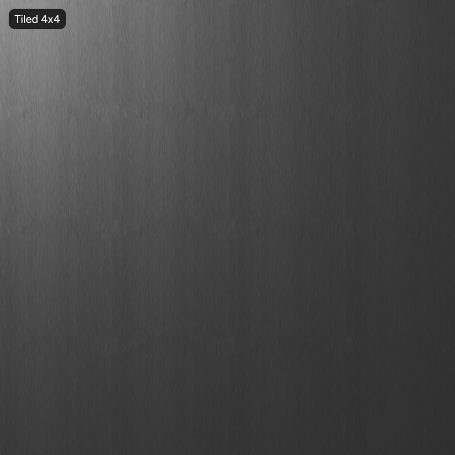 Слегка брашированная текстура Metallic