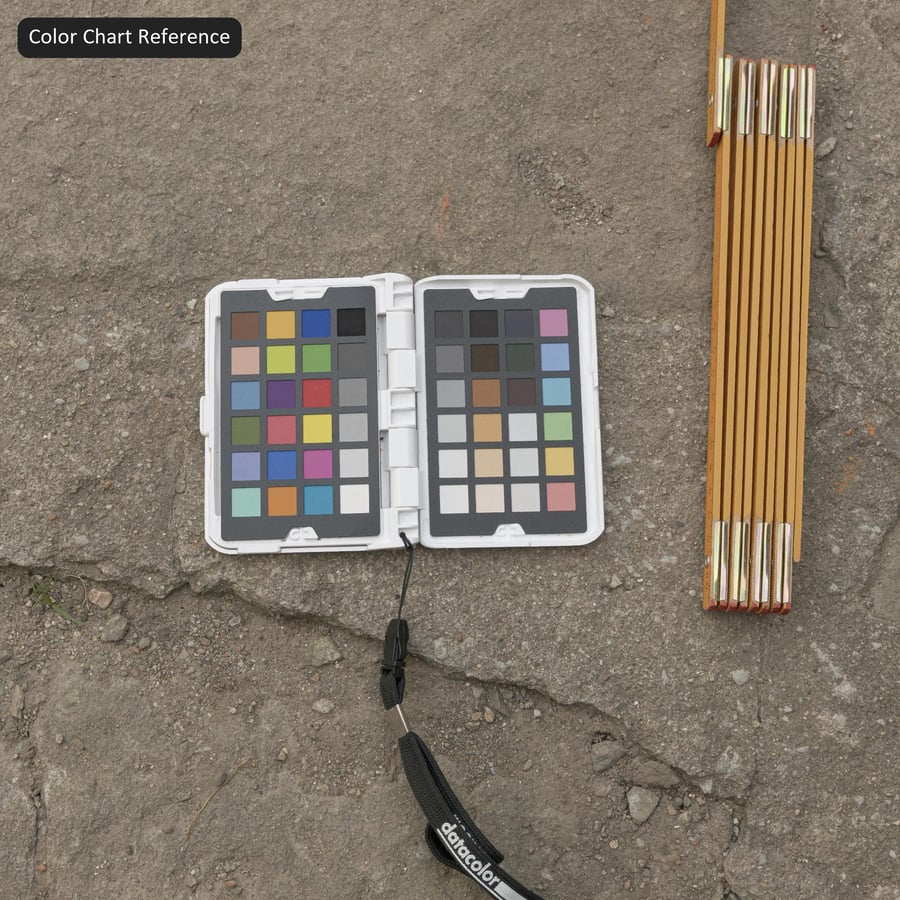 Oude stenen stoeptextuur