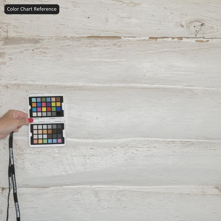 Texture murale du bardage en bois peint, blanc