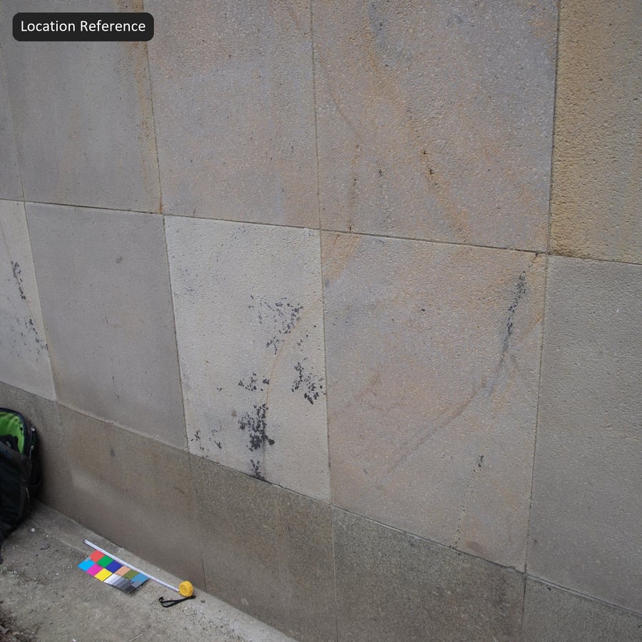 Sandstone Panel Stone Wall Texture, Beige