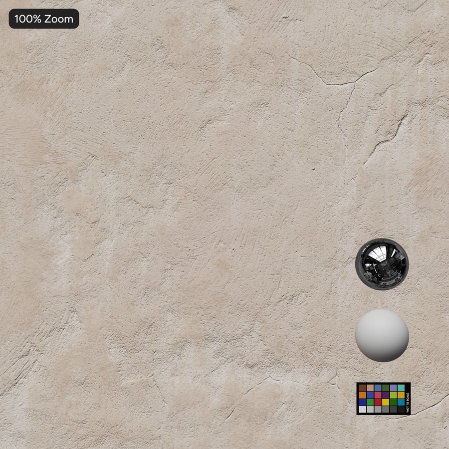Textura de parede Adobe Plaster, Bege