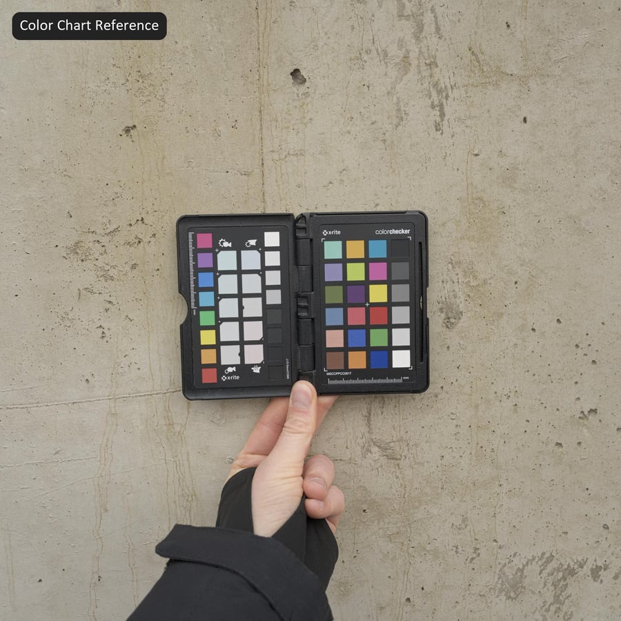 Poliigon Concrete Wall 11489